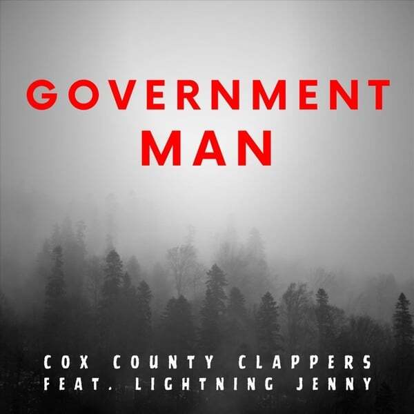 Cover art for Government Man